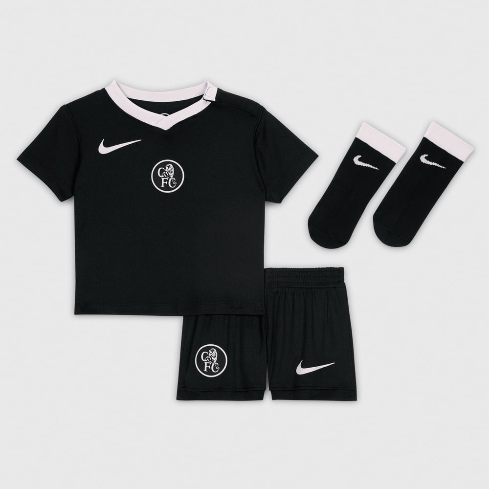 Kinder Chelsea 2025/26 Drittes Set