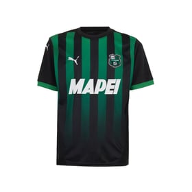 Herren Sassuolo 2024/25 Heim Authentisches Shirt