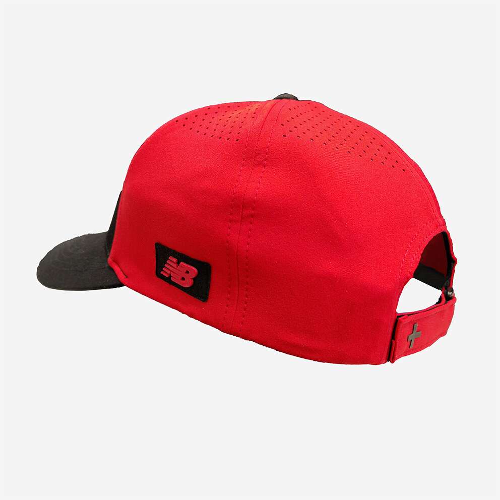 Bayer 04 Leverkusen Cap - Black/Red