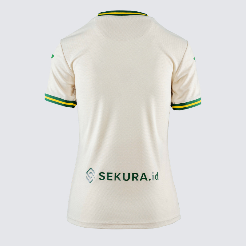 Damen Norwich City 2024/25 Dritteltrikot