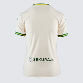 Damen Norwich City 2024/25 Dritteltrikot