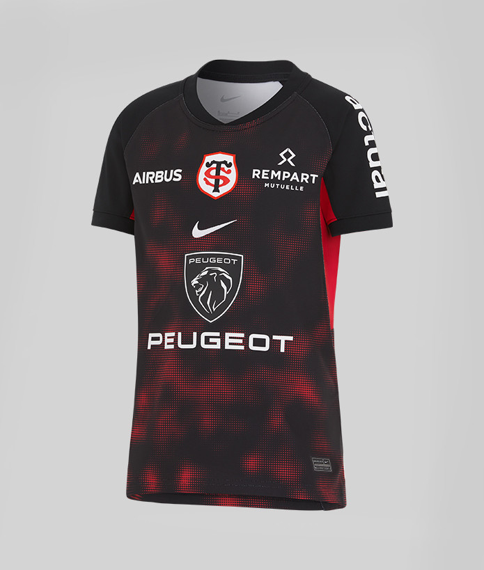 Kids Toulouse Stadium 2024/25 Home Shirt