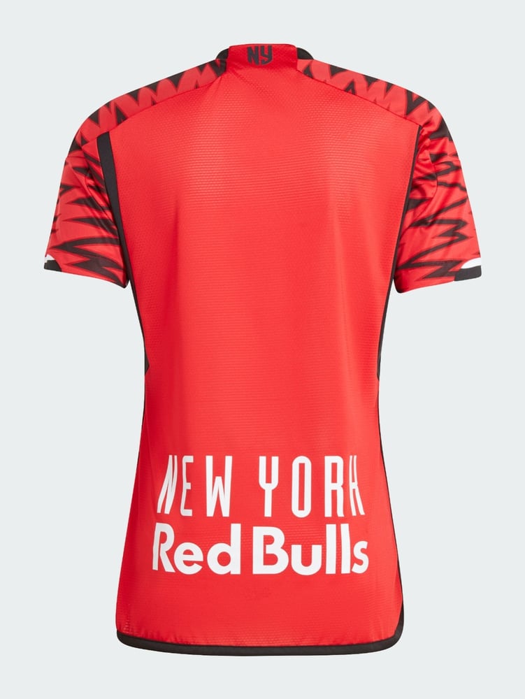 Herren New York Red Bulls 2025 Heim Shirt