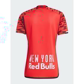 Herren New York Red Bulls 2025 Heim Shirt