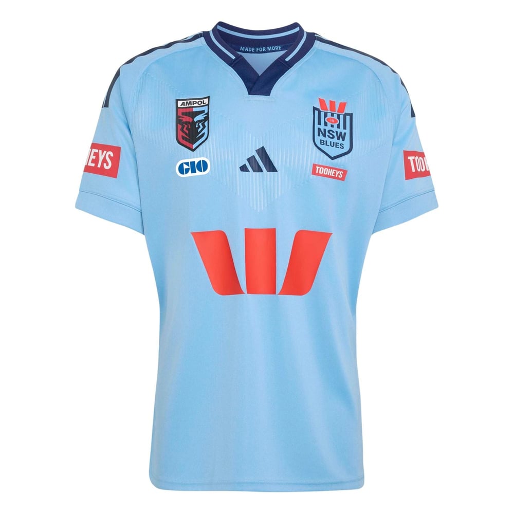 Men's NSW Blues 2026 Home Shirt