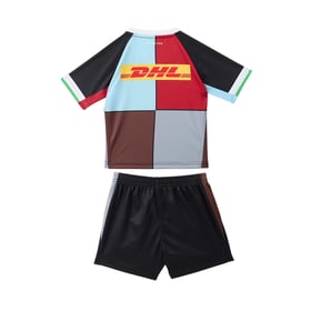 Kid's Harlequins 2026/27 Home Kit