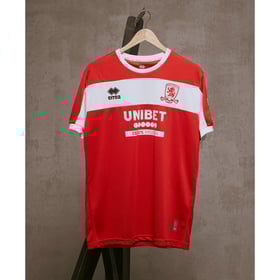 Herren Middlesbrough 2024/25 Heimtrikot