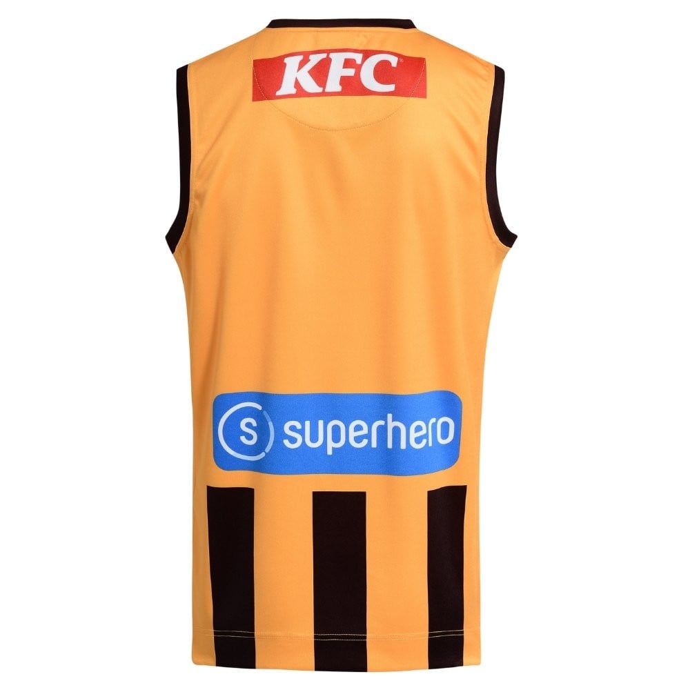 Women's Hawthorn Hawks 2026 Home Guernsey