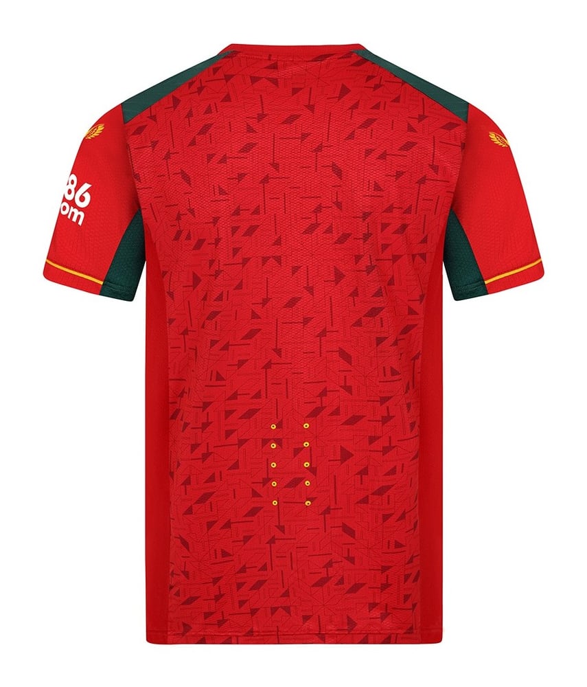Damen Wolverhampton Wanderers 2023/24 Auswärts Trikot