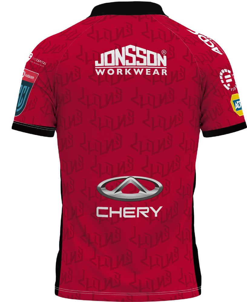 Women's Lions 2024/25 Home Shirt