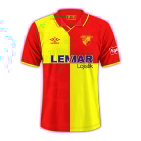 Damen Göztepe 2023/24 Heimtrikot