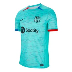 T-shirt troisième JOAO CANCELO FC Barcelone 2023/24 pour homme
