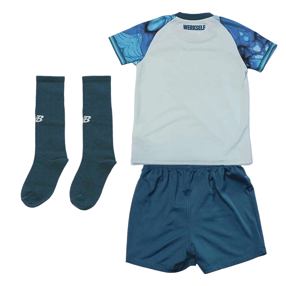 Kid's Bayer 04 Leverkusen 2026/27 Away Kit