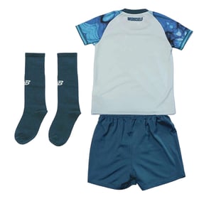 Kid's Bayer 04 Leverkusen 2026/27 Away Kit