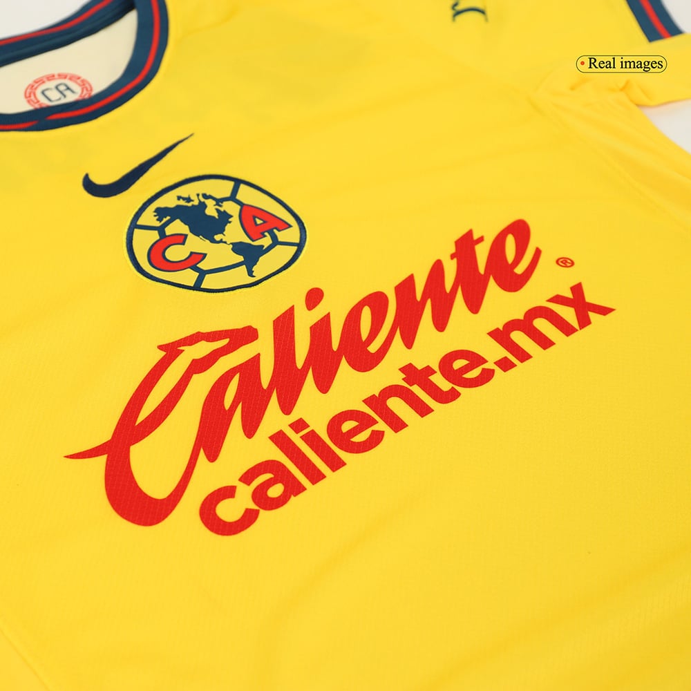 Club América Heimtrikot 2024/25