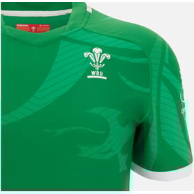 Men's Wales Rugby 2022 Away Shirt