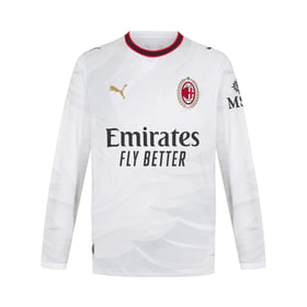 Maillot Extérieur Manches Longues AC Milan 2026/27 Homme