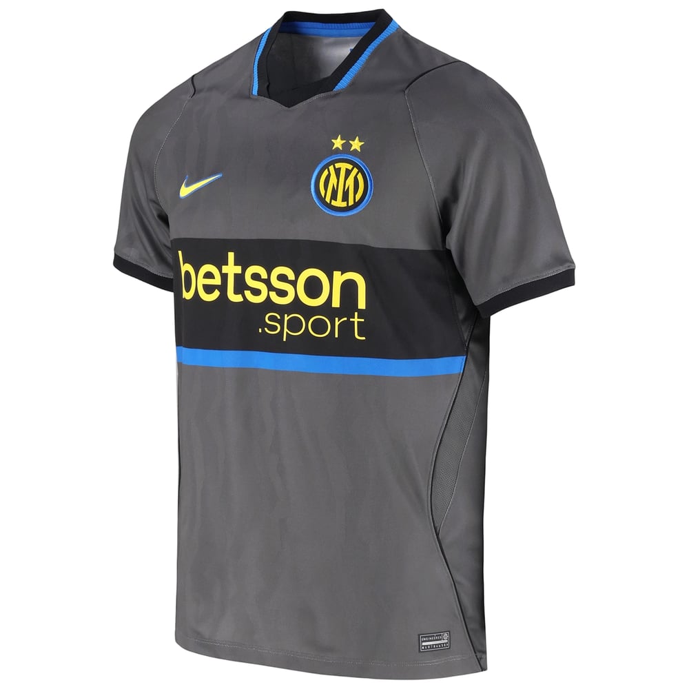 Herren Inter Mailand 2026/27 Drittes Trikot
