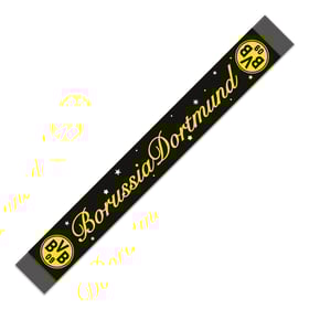 BVB Borussia Dortmund 2024 Weihnachts Gesang Schal