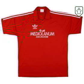 Maglia retrò Milan 1990/91 Uomo