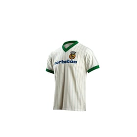 Maillot Homme Rio Ave FC 1983/84 Finale Coupe du Portugal Rétro