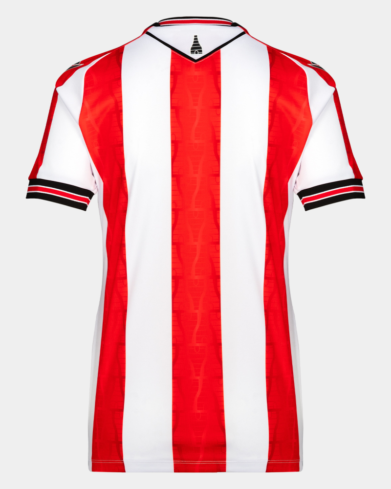 Damen Stoke City 2024/25 Heimtrikot