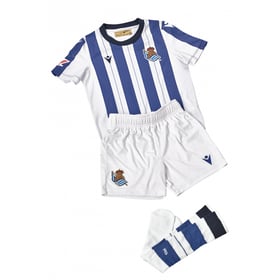 Kinder Real Sociedad B 2025/26 Heimset