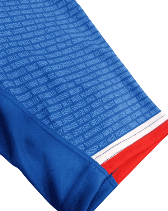 Kid's Montpellier Herault Rugby 40 Years Anniversary Shirt