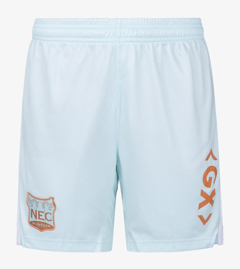 Kid's N.E.C. Nijmegen 2023/24 Third Shorts