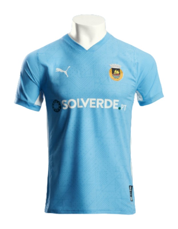 Herren Rio Ave FC 2023/24 Auswärtstrikot