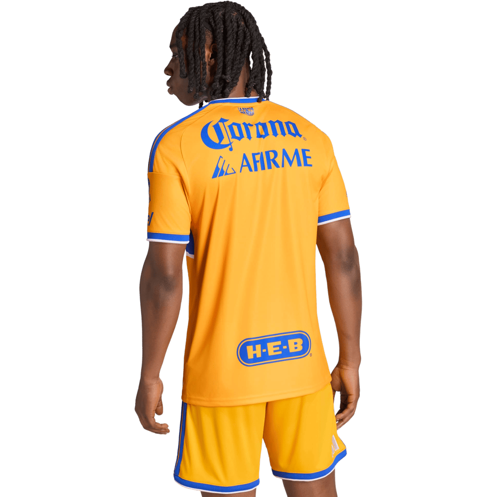 Men's Tigres UANL 2026/27 Home Shirt