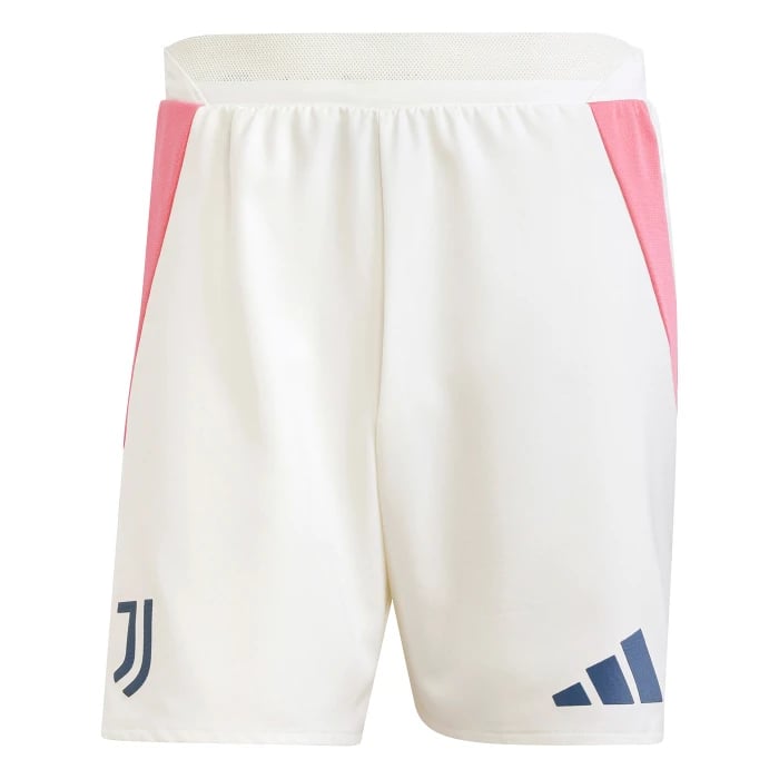 Herren Juventus 2024/25 Auswärtsshorts Authentic