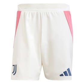 Herren Juventus 2024/25 Auswärtsshorts Authentic
