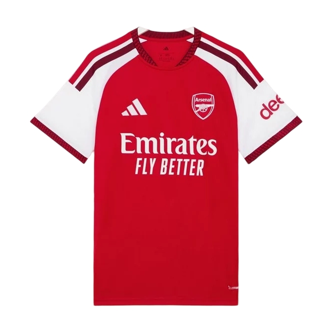 Camiseta Local Femenina Arsenal 2026/27