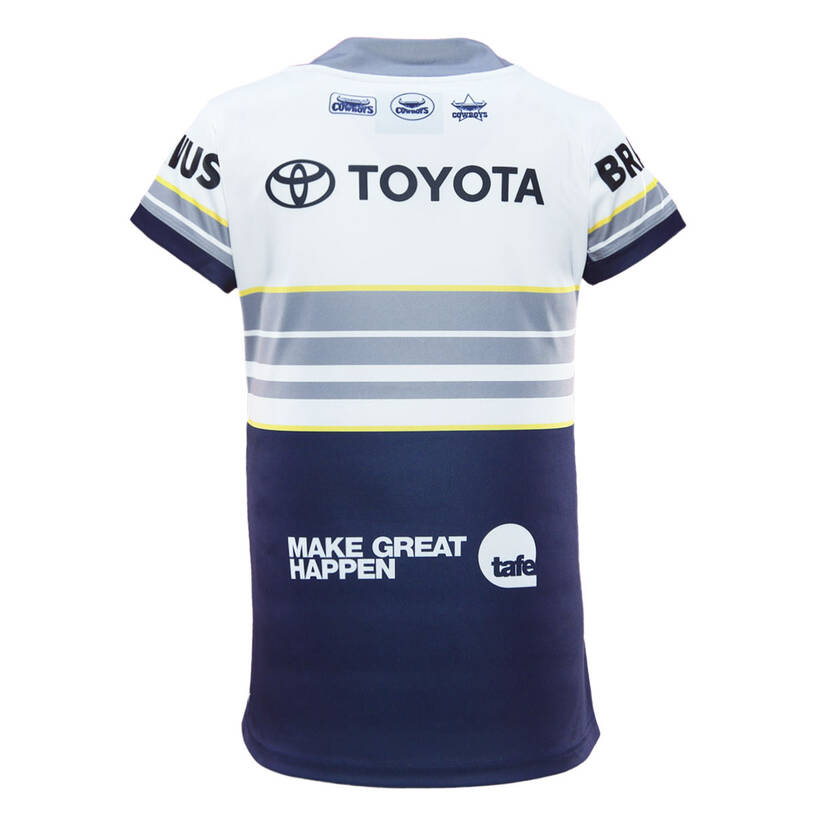 Women's North Queensland Cowboys 2026 Away Shirt