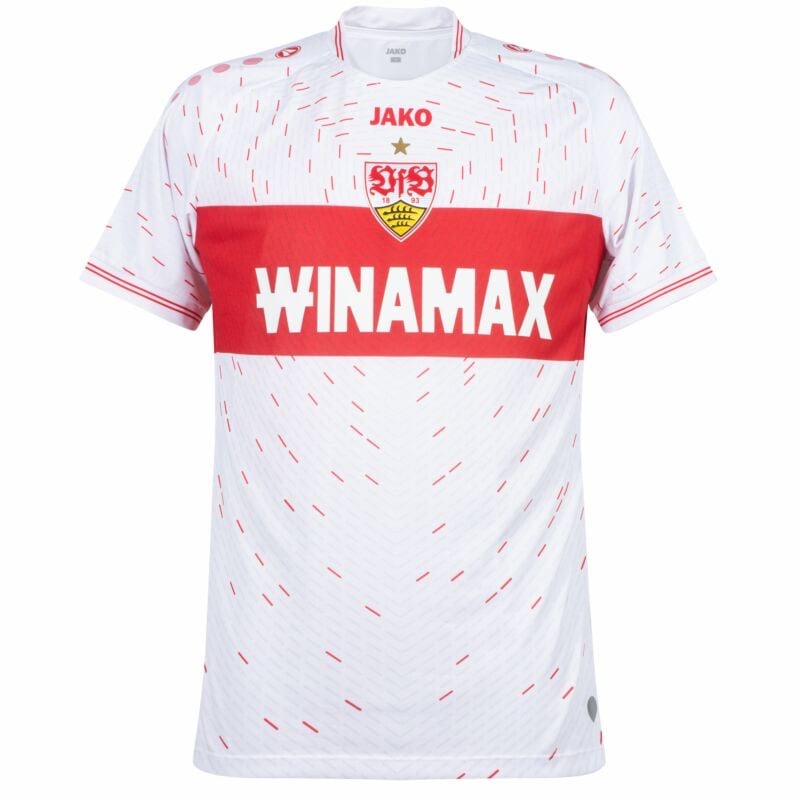 Damen VfB Stuttgart 2023/24 Heimtrikot