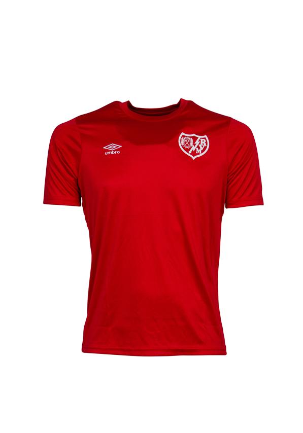 Women's Rayo Vallecano 2023/24 Third Authentic Training Shirt