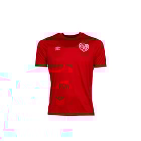 Women's Rayo Vallecano 2023/24 Third Authentic Training Shirt