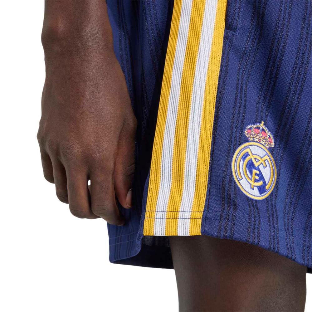 Men's Real Madrid 2026 Retro Originals Shorts
