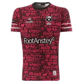 Men's Bristol Bears 2026/27 Third Shirt