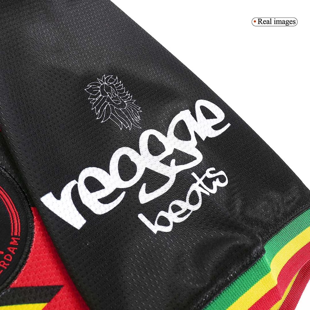 Ajax x Bob Marley Trikot 23/24