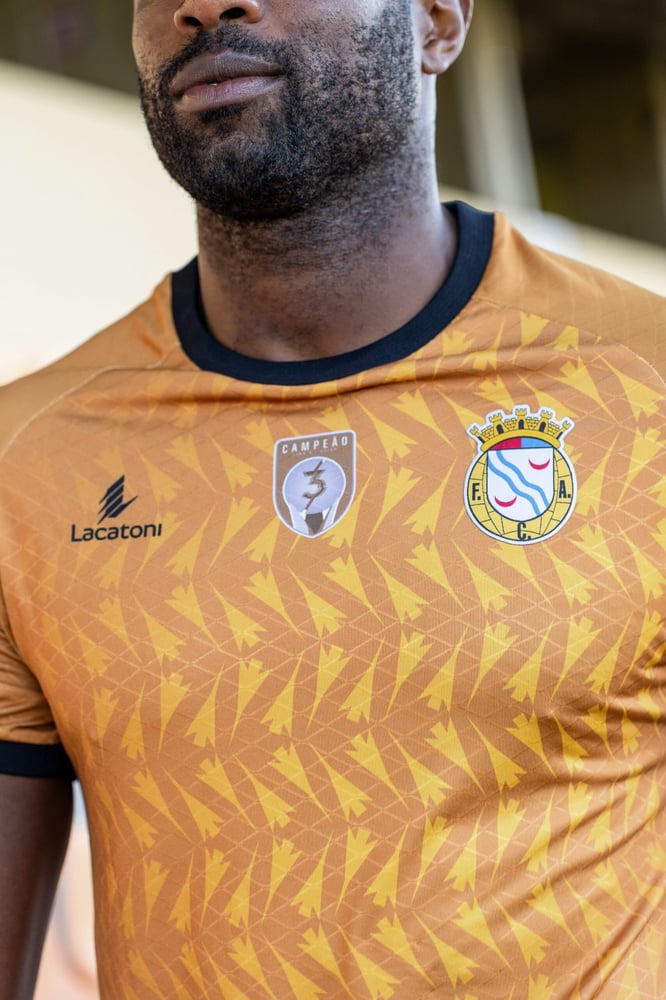 Kinder FC Alverca 2024/25 Dritttrikot