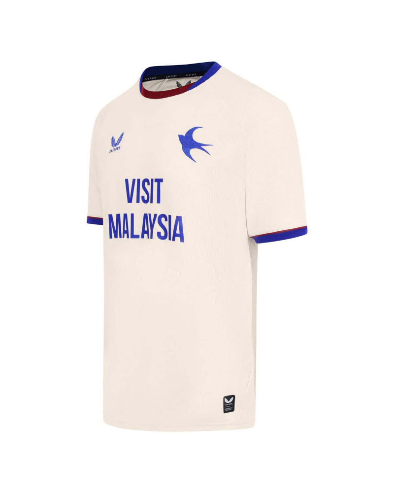 Kid's Cardiff City 2026/27 Away Shirt