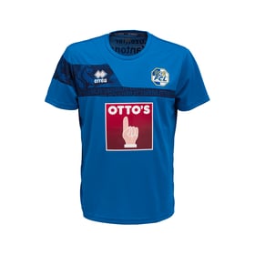 Kinder FC Luzern 2024/25 Drittes Authentisches Trainings-Shirt