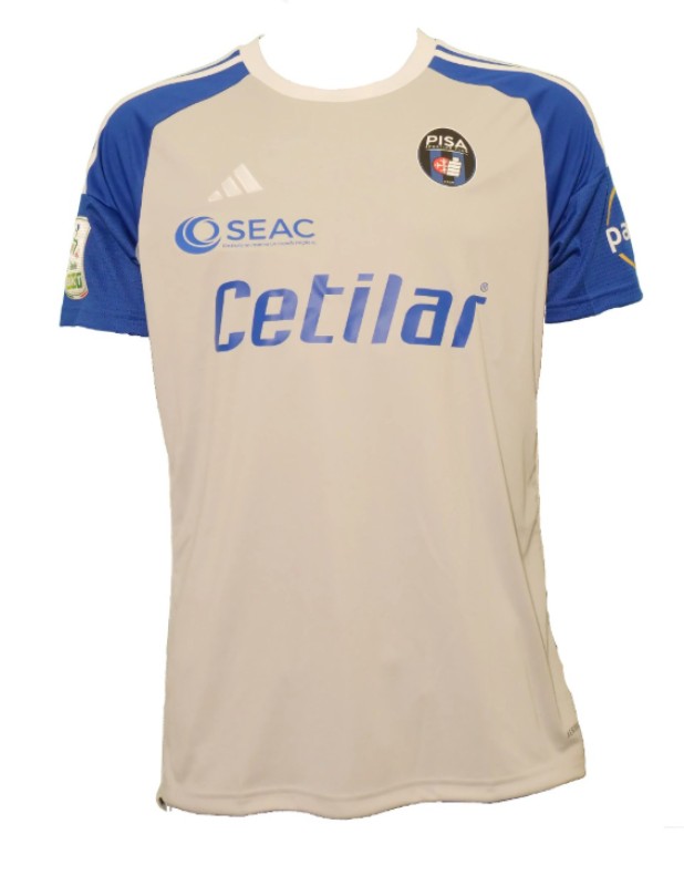 Kinder Pisa 2023/24 Auswärts Shirt