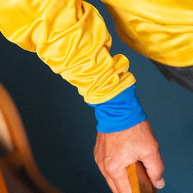 Maglia Retro a Maniche Lunghe Brøndby IF x COPA DM 1985 Donna