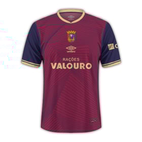 Men's SCU Torreense 2024/25 Home Shirt