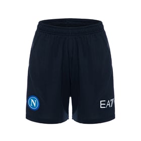 Herren Neapel 2023/24 Dritte Authentische Trainingsshorts