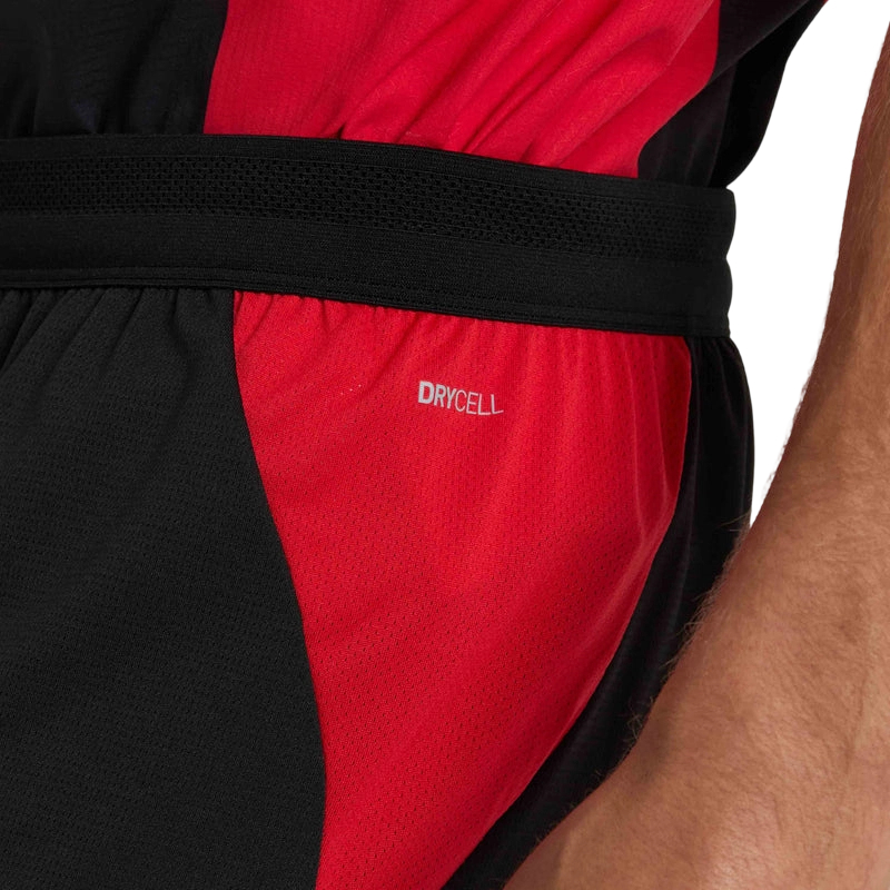 Short domicile Milan 2026/27 femme - Noir