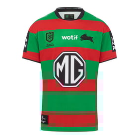 Kid's South Sydney Rabbitohs 2025 Home Shirt